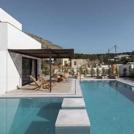 Bianco Villa - Eve Pefki  Exterior photo
