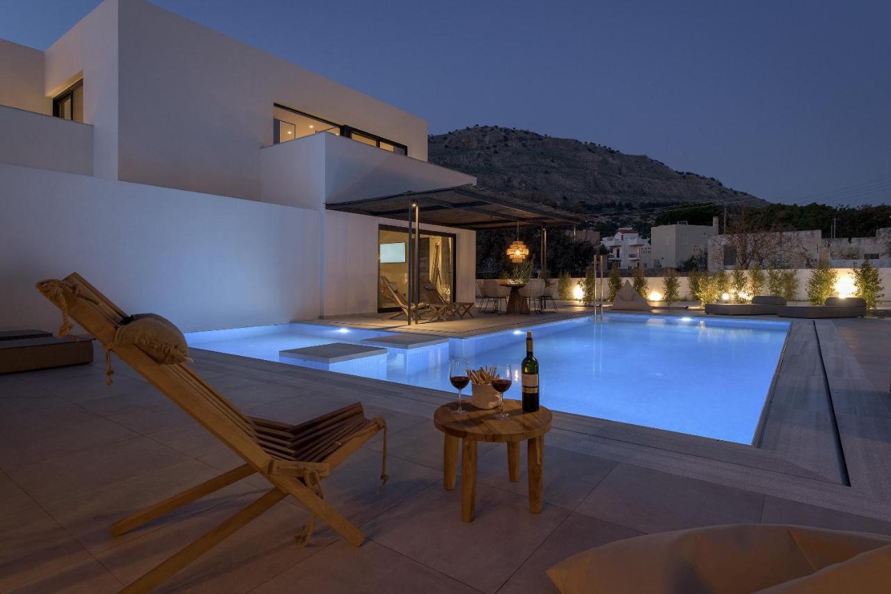 Bianco Villa - Eve Pefki  Exterior photo