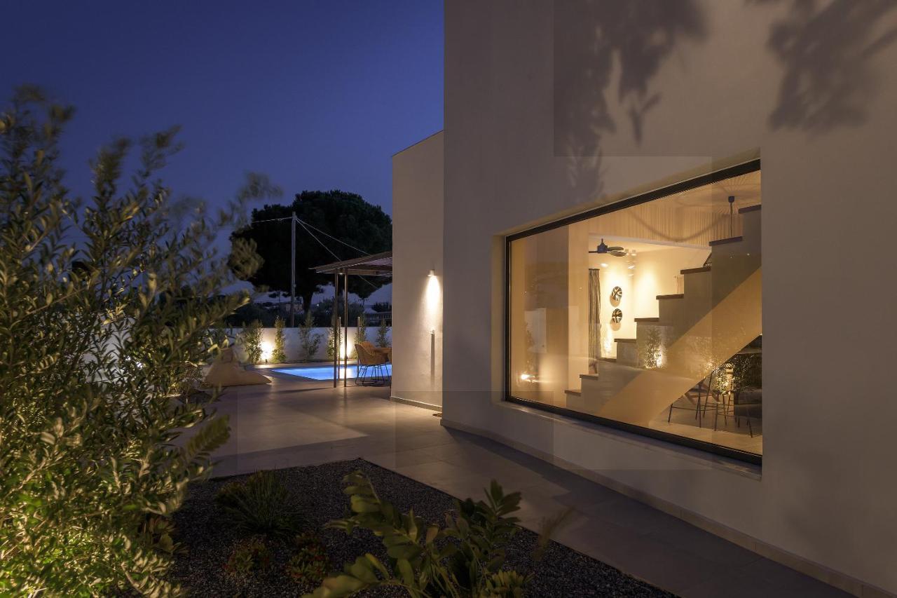 Bianco Villa - Eve Pefki  Exterior photo