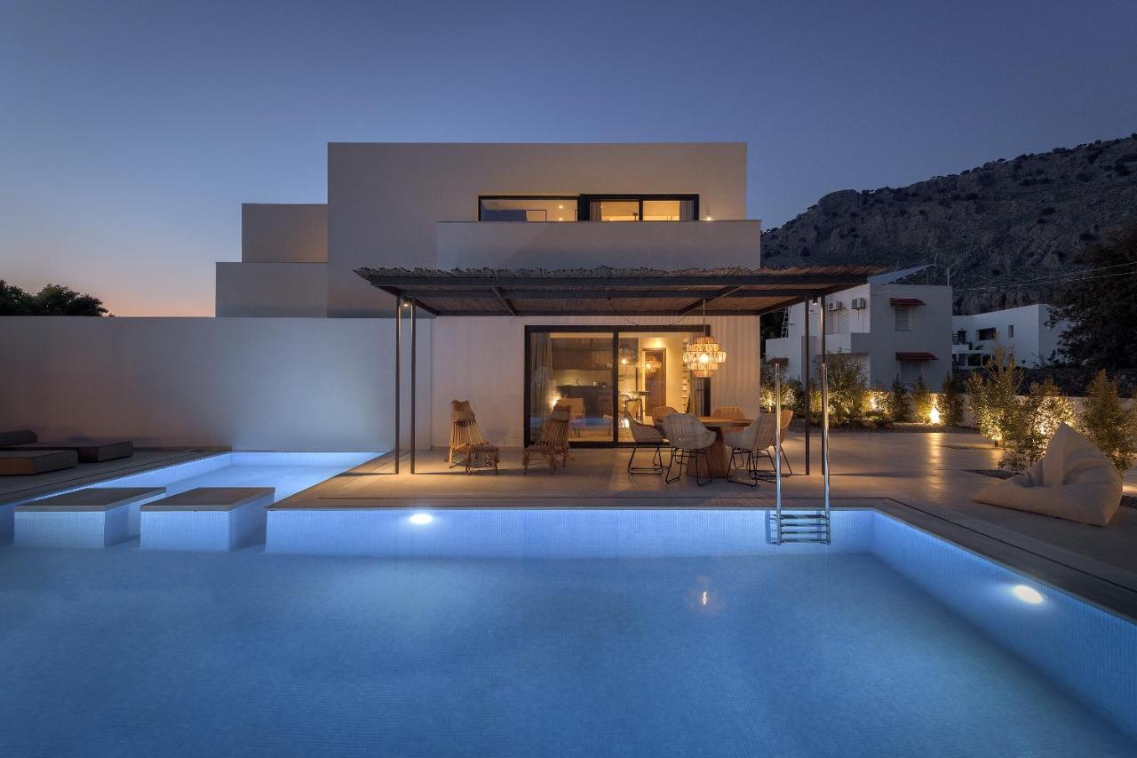 Bianco Villa - Eve Pefki  Exterior photo