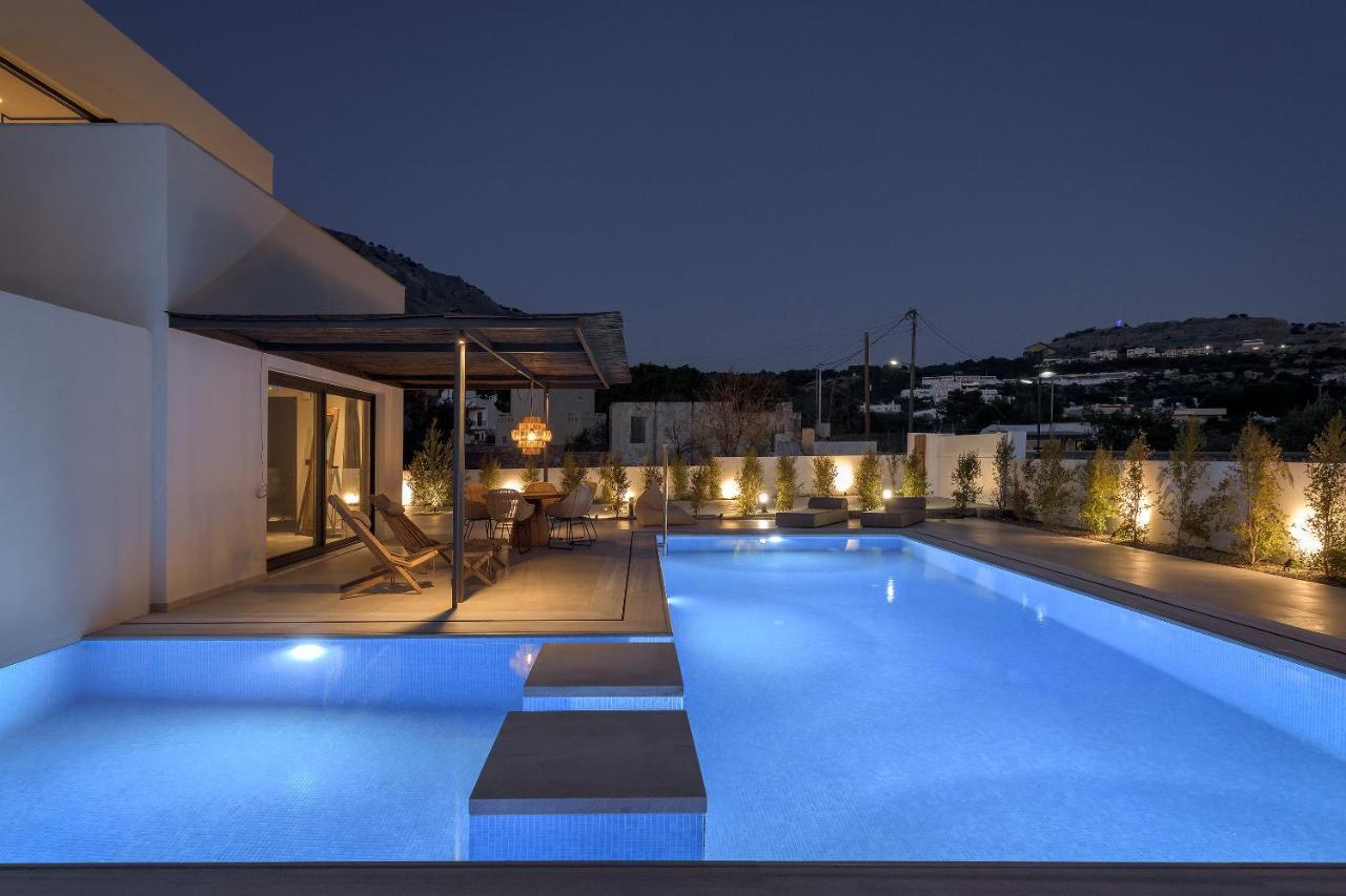Bianco Villa - Eve Pefki  Exterior photo