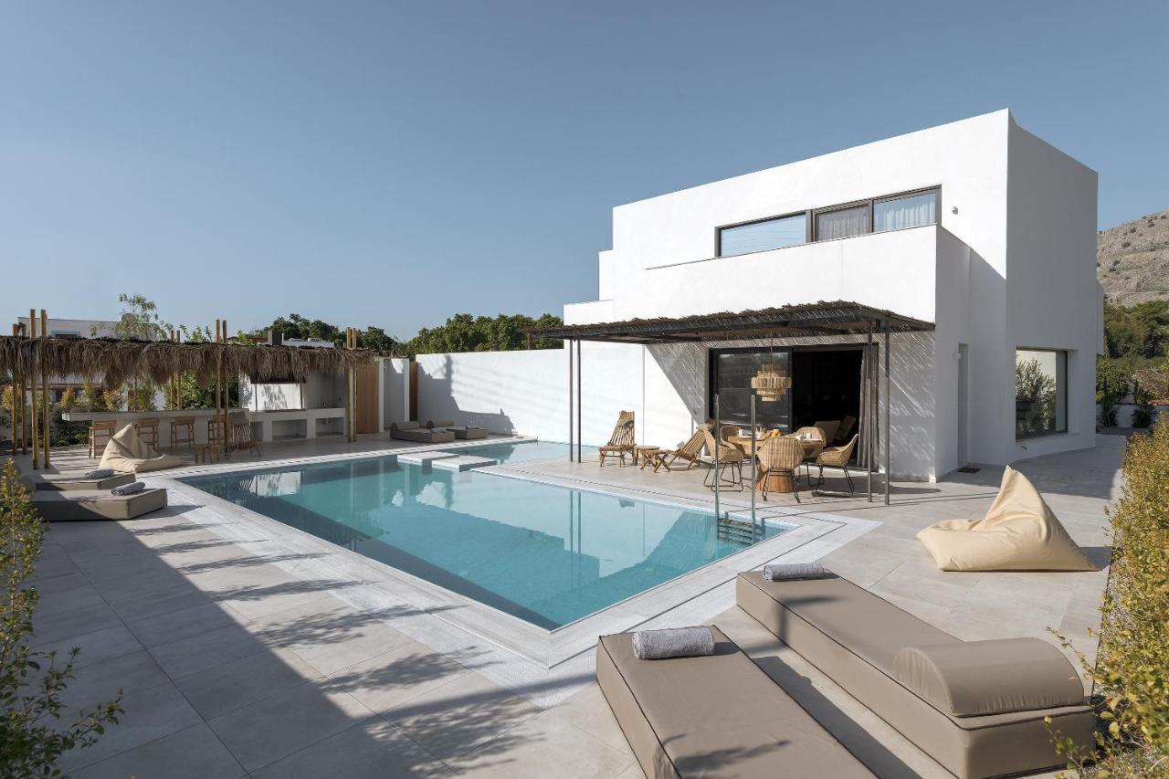 Bianco Villa - Eve Pefki  Exterior photo